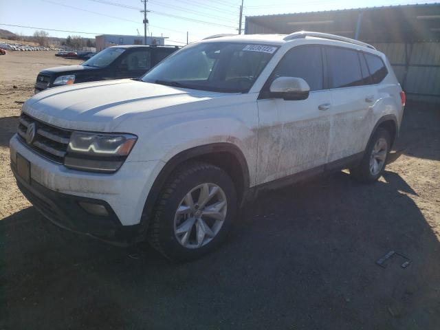 Photo 1 from auction – 2018 VOLKSWAGEN ATLAS SE with VIN 1V2LR2CA2JC518788