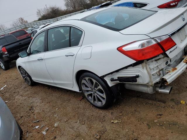 Photo 2 from auction – 2015 HONDA ACCORD SPO with VIN 1HGCR2F54FA061552