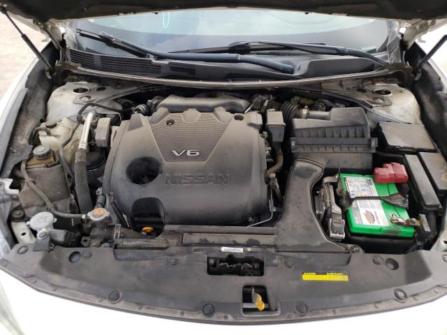 Zdjęcie 11 z aukcji – 2017 NISSAN MAXIMA 3.5 z VIN 1N4AA6AP4HC422367