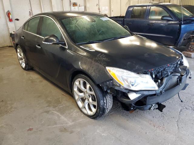 Photo 4 from auction – 2014 BUICK REGAL GS with VIN 2G4GT5GX8E9258104