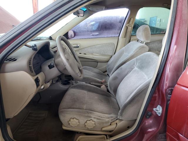 Photo 7 from auction – 2001 NISSAN SENTRA XE with VIN 3N1CB51D31L475137