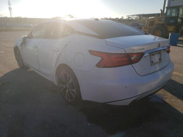 Photo 2 from auction – 2016 NISSAN MAXIMA 3.5 with VIN 1N4AA6AP2GC389724