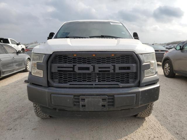 Photo 5 from auction – 2016 FORD F150 SUPER with VIN 1FTFX1EF6GKE78964