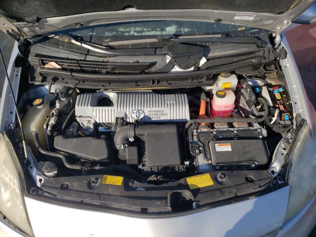 Photo 11 from auction – 2013 TOYOTA PRIUS with VIN JTDKN3DU3D5651317