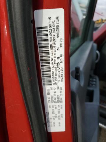 Photo 14 from auction – 2009 DODGE NITRO with VIN 1D8GU28K99W533304