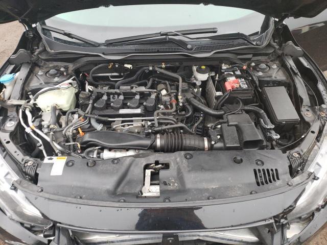 Photo 11 from auction – 2017 HONDA CIVIC EX with VIN 19XFC1F31HE209257