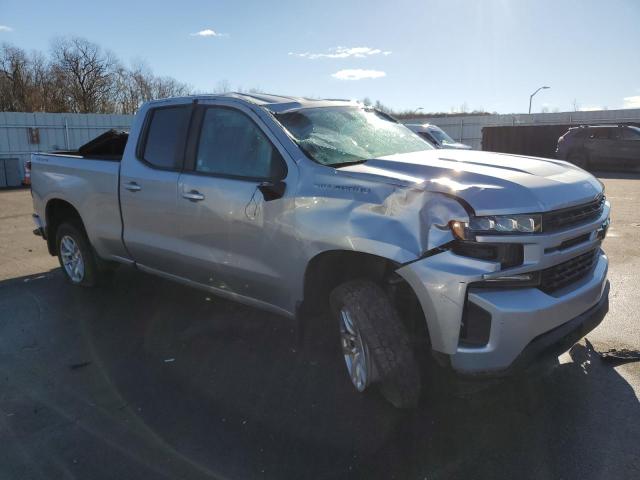 Photo 4 from auction – 2019 CHEVROLET SILVERADO with VIN 1GCRYEED1KZ253187