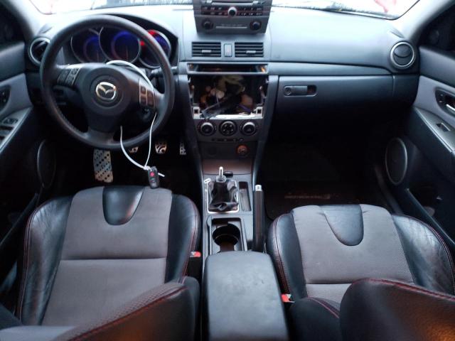 Photo 8 from auction – 2007 MAZDA SPEED 3 with VIN JM1BK34L271728626
