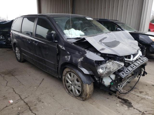 Photo 4 from auction – 2016 DODGE GRAND CARA with VIN 2C4RDGBG0GR350565