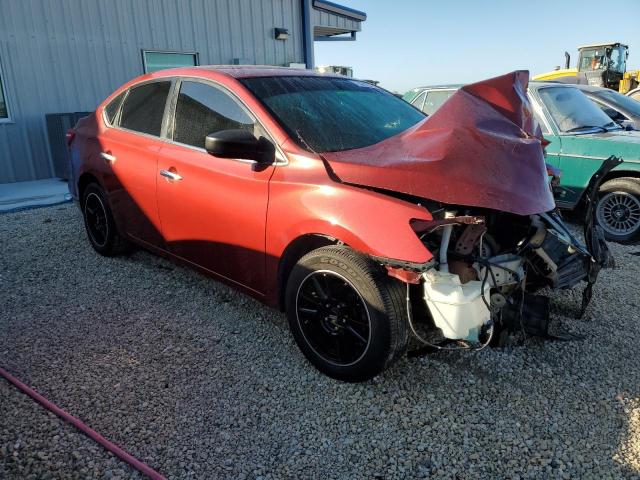 Photo 4 from auction – 2016 NISSAN SENTRA S with VIN 3N1AB7AP5GL665947