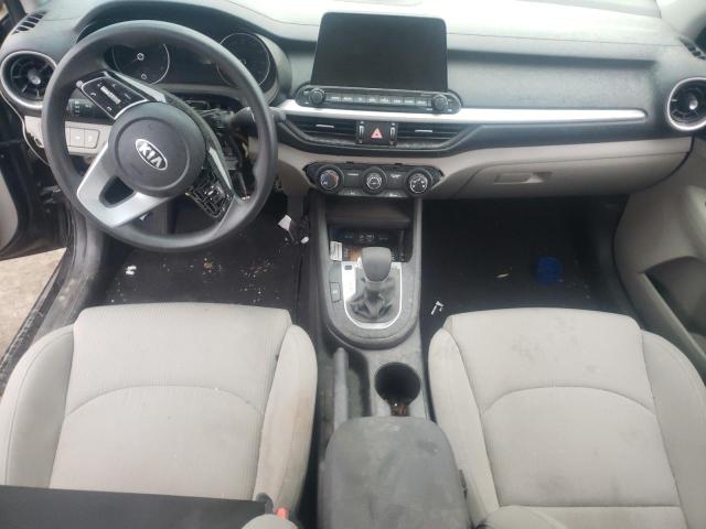 Photo 8 from auction – 2021 KIA FORTE FE with VIN 3KPF24ADXME389286