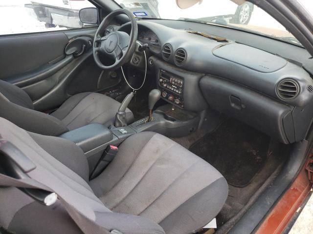 Photo 8 from auction – 2004 PONTIAC SUNFIRE with VIN 1G2JB12FX47248912