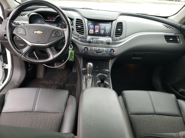 Photo 8 from auction – 2017 CHEVROLET IMPALA LT with VIN 2G1105S32H9190273