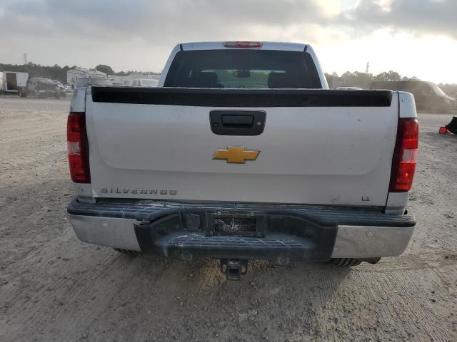 Photo 6 from auction – 2013 CHEVROLET SILVERADO with VIN 3GCPCSE01DG332041