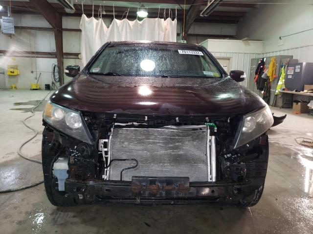 Photo 5 from auction – 2011 KIA SORENTO BA with VIN 5XYKT3A14BG049644