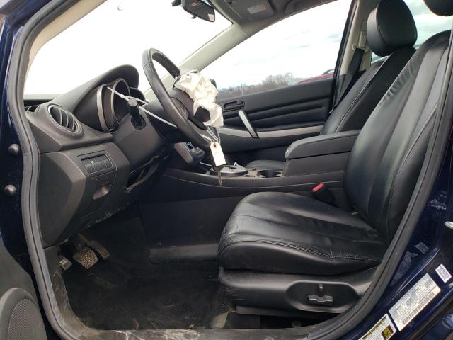 Photo 7 from auction – 2010 MAZDA CX-7 with VIN JM3ER4W3XA0340642