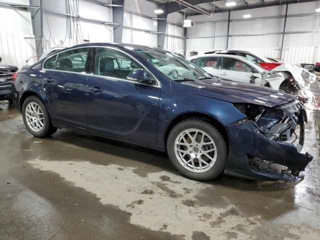 Photo 4 from auction – 2017 BUICK REGAL SPOR with VIN 2G4GL5EX2H9148396