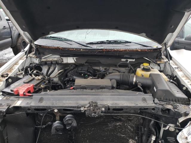 Photo 11 from auction – 2014 FORD F150 with VIN 1FTMF1CM2EKG36791