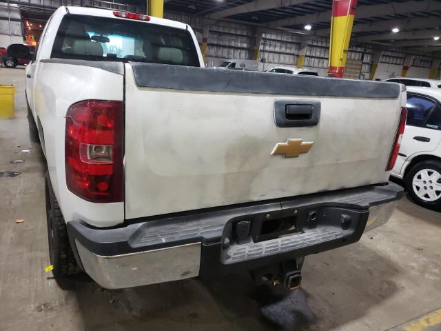 Photo 6 from auction – 2012 CHEVROLET SILVERADO with VIN 1GC2CVCG0CZ331988