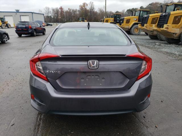Photo 6 from auction – 2016 HONDA CIVIC EXL with VIN 19XFC1F74GE019065