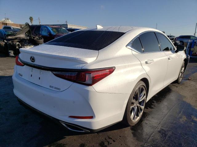 Photo 3 from auction – 2019 LEXUS ES 350 with VIN JTHBZ1B10K2000578