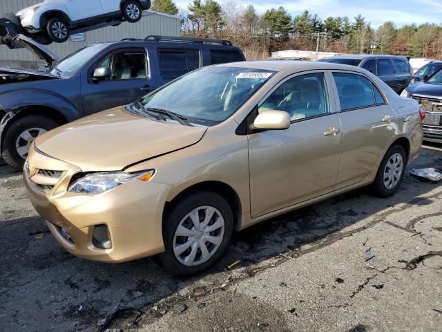 صورة رقم 1 من المزاد - 2013 TOYOTA COROLLA BA مع VIN 2T1BU4EE9DC032501