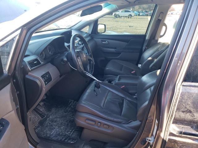 Photo 7 from auction – 2011 HONDA ODYSSEY EX with VIN 5FNRL5H60BB006051