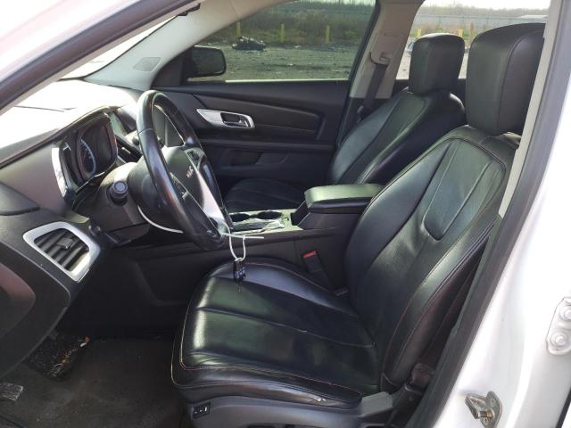 Photo 7 from auction – 2011 GMC TERRAIN SL with VIN 2CTFLXE55B6284884