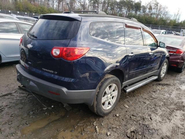 Photo 3 from auction – 2012 CHEVROLET TRAVERSE L with VIN 1GNKVGED2CJ175404