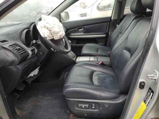 Photo 7 from auction – 2006 LEXUS RX 400 with VIN JTJHW31U160041103