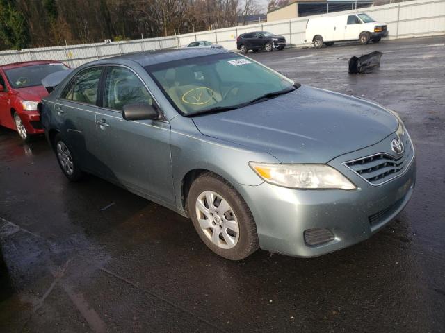 Zdjęcie 4 z aukcji – 2011 TOYOTA CAMRY BASE z VIN 4T1BF3EK7BU683647