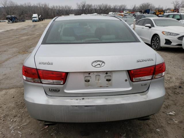 Photo 6 from auction – 2006 HYUNDAI SONATA GLS with VIN 5NPEU46F86H082584