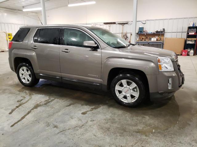 Photo 4 from auction – 2012 GMC TERRAIN SL with VIN 2GKALMEK0C6175071