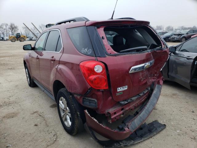 Photo 2 from auction – 2012 CHEVROLET EQUINOX LT with VIN 2GNALPEK9C6262469