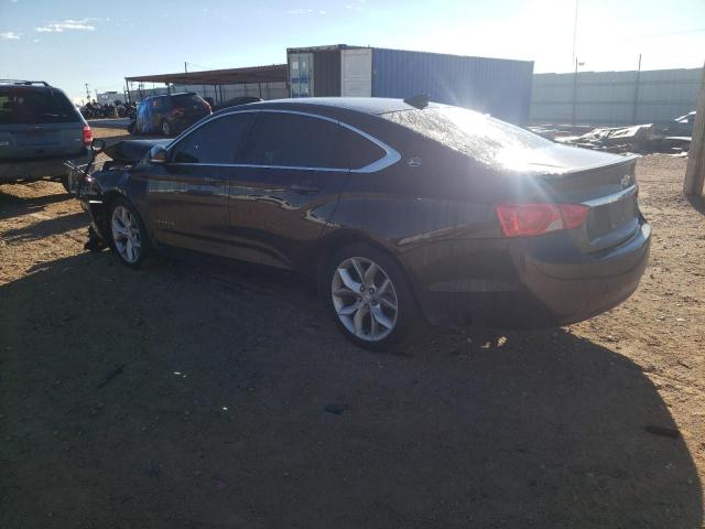 Photo 2 from auction – 2015 CHEVROLET IMPALA LT with VIN 2G1115SL7F9195379