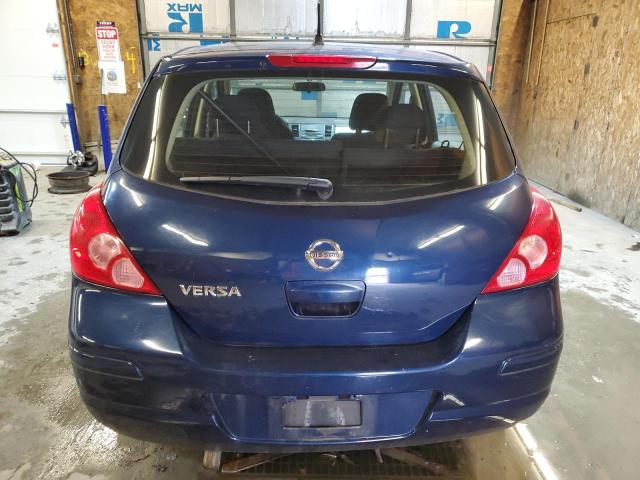 Photo 6 from auction – 2008 NISSAN VERSA S with VIN 3N1BC13E68L409537