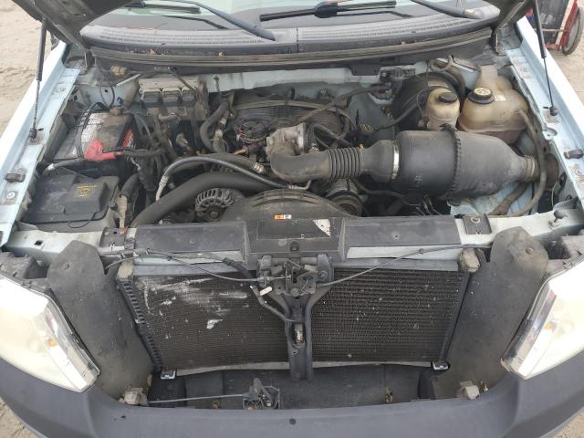 Photo 11 from auction – 2007 FORD F150 with VIN 1FTRF12297KC18317