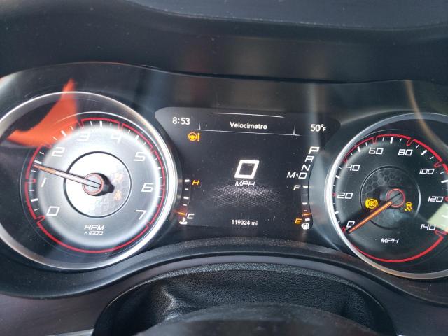 Photo 9 from auction – 2015 DODGE CHARGER SE with VIN 2C3CDXBG0FH916545