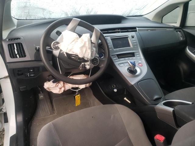 Photo 8 from auction – 2013 TOYOTA PRIUS PLUG with VIN JTDKN3DP4D3046969