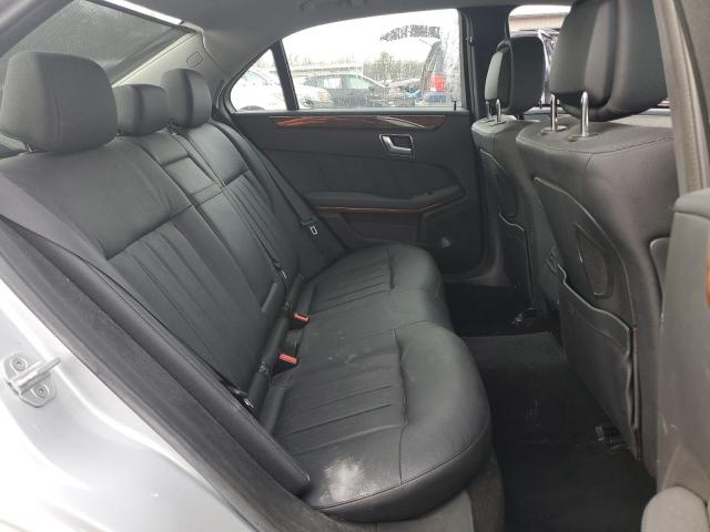 Photo 10 from auction – 2012 MERCEDES-BENZ E 350 4MAT with VIN WDDHF8JB8CA563303