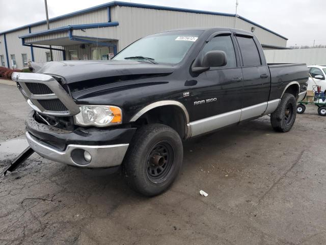 DODGE RAM 1500 S 2004 with VIN 1D7HU18D54S698917 - Photo from auction