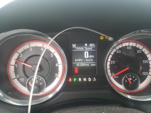 Photo 9 from auction – 2013 DODGE GRAND CARA with VIN 2C4RDGCG1DR636368