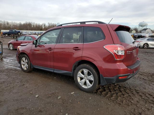 Photo 2 from auction – 2015 SUBARU FORESTER 2 with VIN JF2SJAHC3FH800846