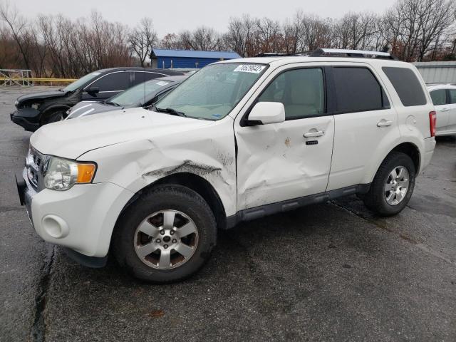 FORD ESCAPE LIM 2011 with VIN 1FMCU0EG7BKC70532 - Photo from auction