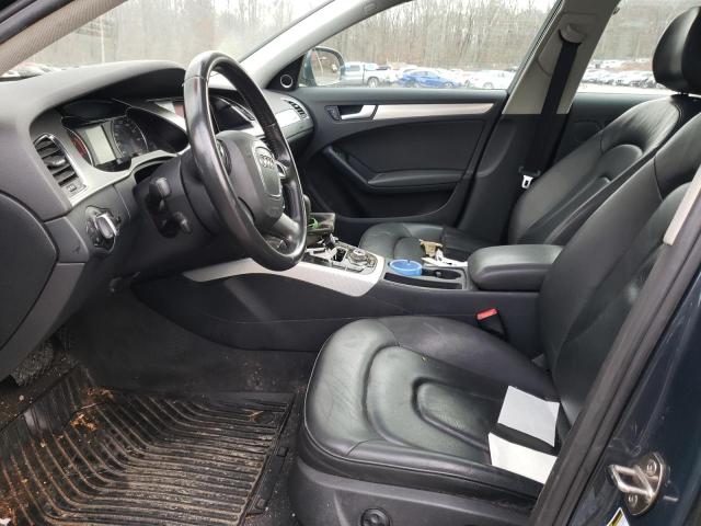 Photo 7 from auction – 2010 AUDI A4 PREMIUM with VIN WAUFFAFL7AN062576