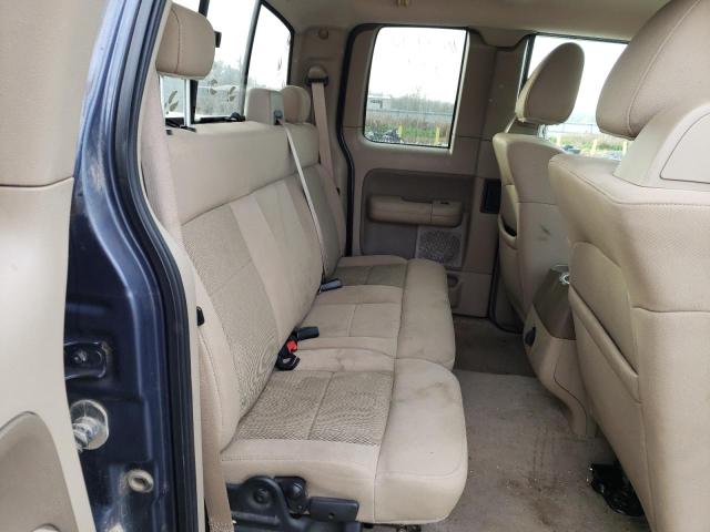 Photo 10 from auction – 2006 FORD F150 with VIN 1FTRX12WX6NA89744