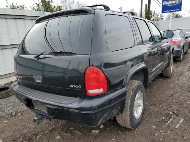 Photo 3 from auction – 1998 DODGE DURANGO with VIN 1B4HS28Y6WF200404