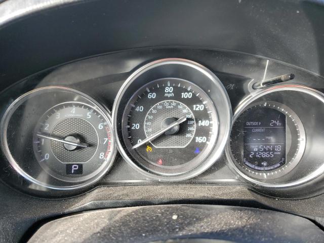 Photo 9 from auction – 2014 MAZDA 6 TOURING with VIN JM1GJ1V69E1156831