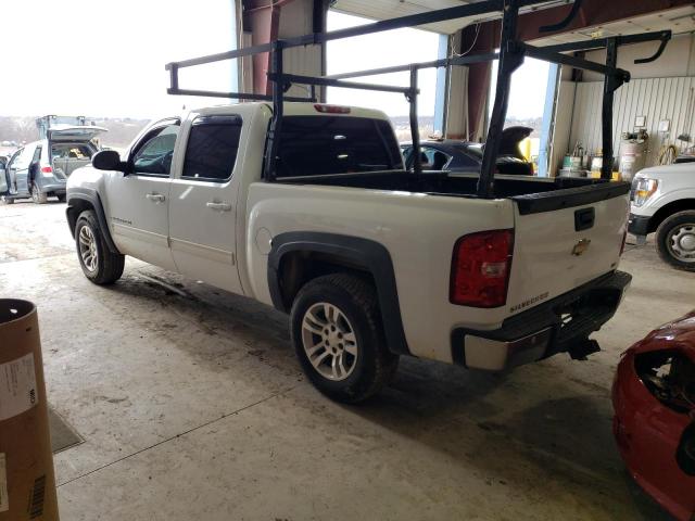 Photo 2 from auction – 2009 CHEVROLET SILVERADO with VIN 2GCEK33M191130175