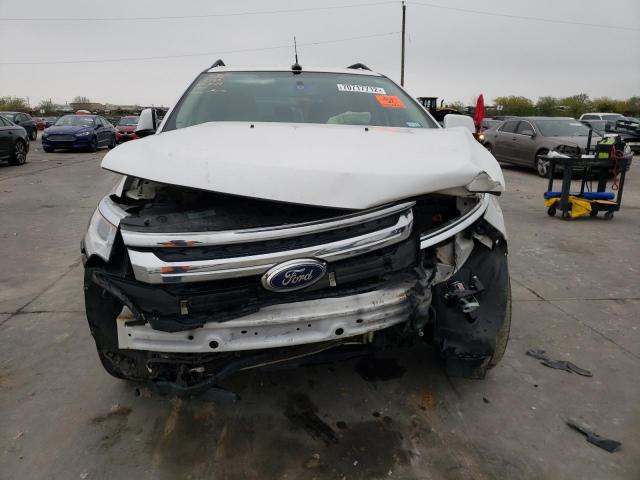 Photo 5 from auction – 2011 FORD EDGE SEL with VIN 2FMDK3JC6BBA38755